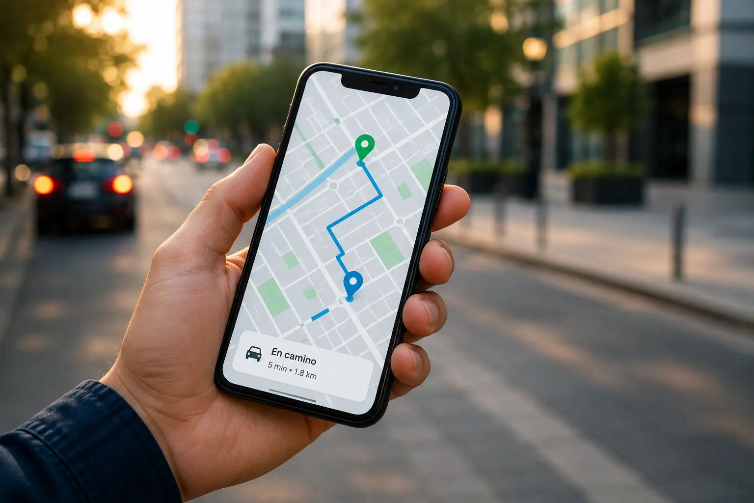  La tecnología detrás de cada viaje